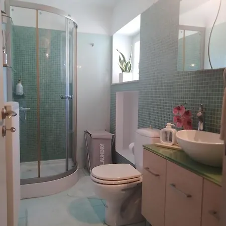 Anna Σπίτι διακοπών Άλιντα