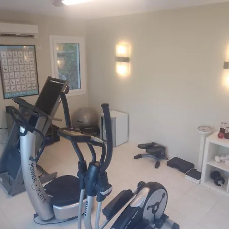 Σπίτι διακοπών Anna Άλιντα