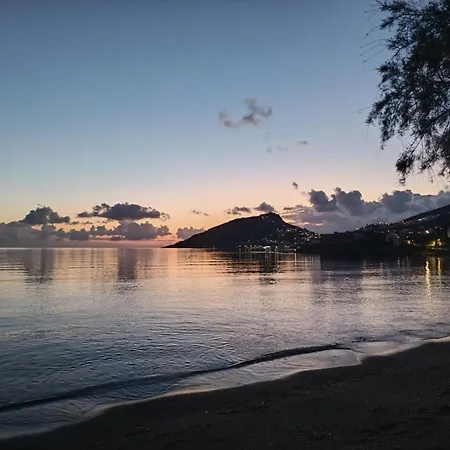 Сasa de vacaciones Anna Alinda (Leros)
